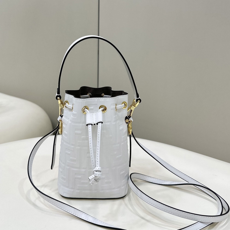 F**di bucket bags